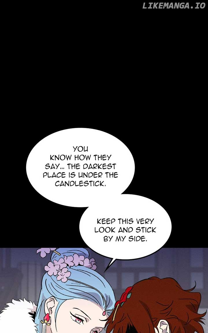 Concubine Scandal Chapter 82 - Page 62