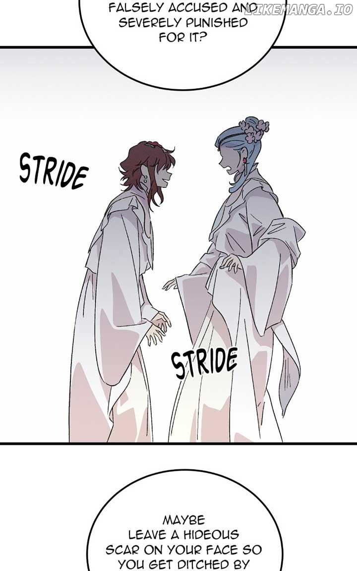 Concubine Scandal Chapter 83 - Page 8