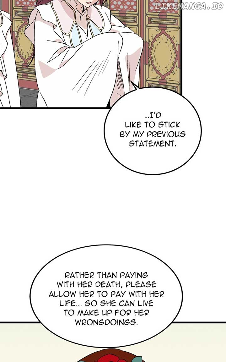 Concubine Scandal Chapter 83 - Page 22