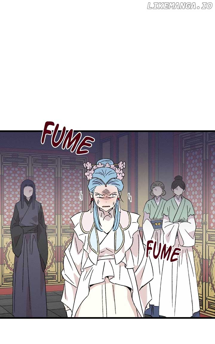 Concubine Scandal Chapter 83 - Page 34