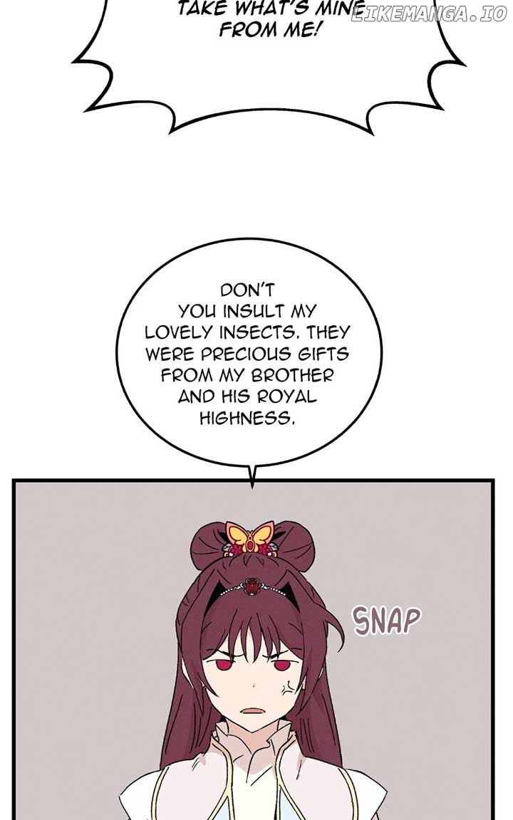 Concubine Scandal Chapter 83 - Page 41