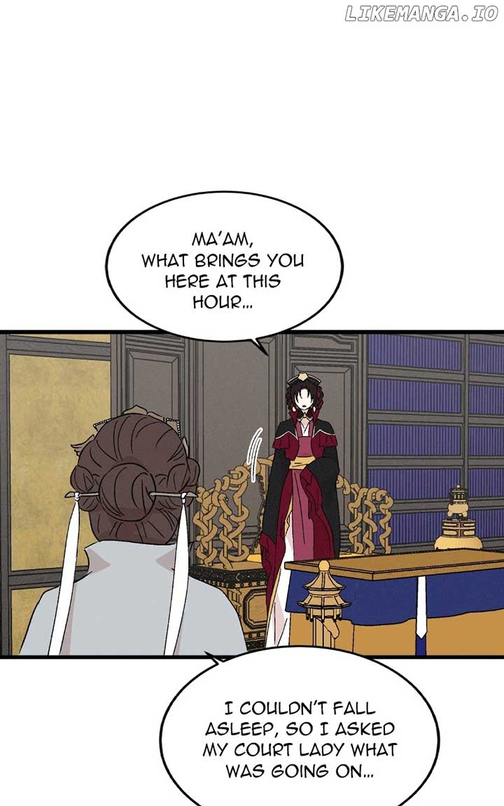 Concubine Scandal Chapter 83 - Page 71