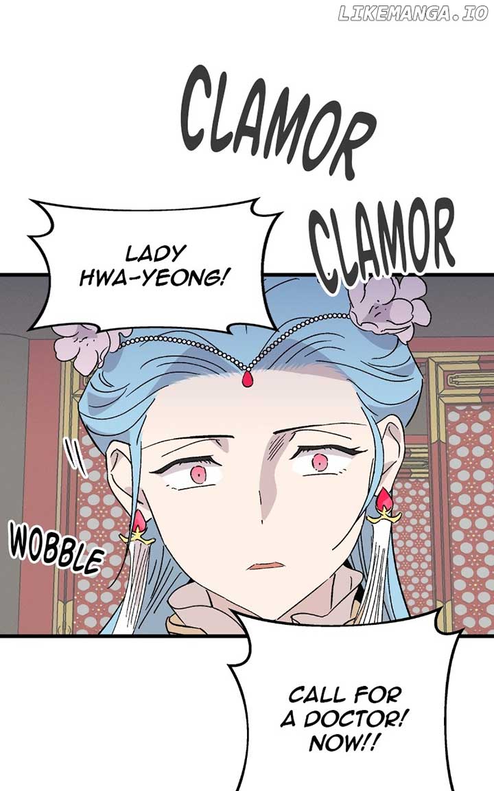 Concubine Scandal Chapter 83 - Page 93