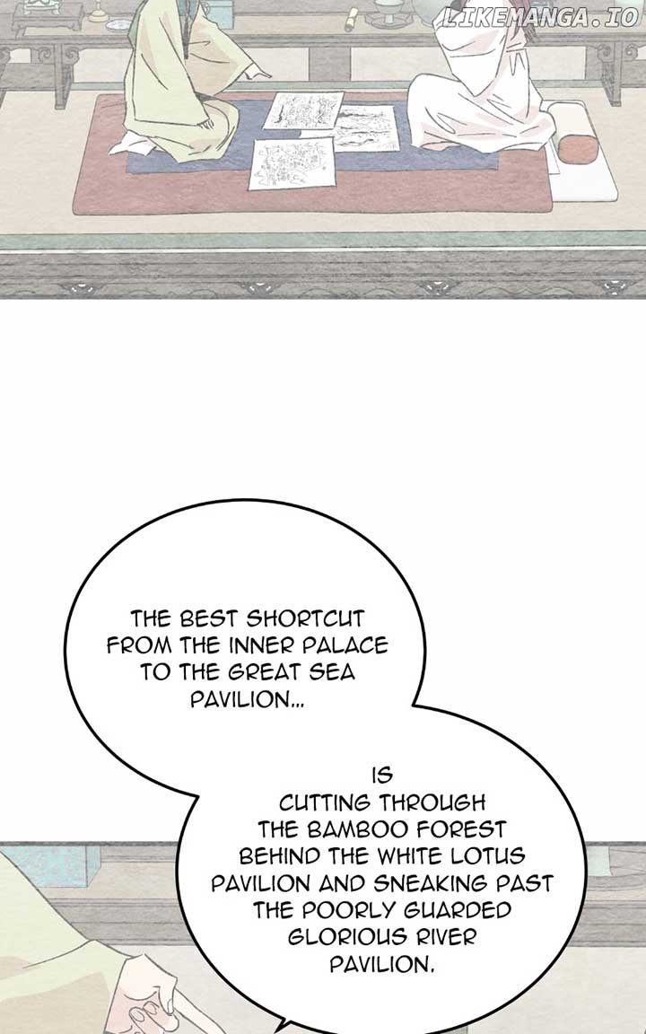 Concubine Scandal Chapter 84 - Page 31