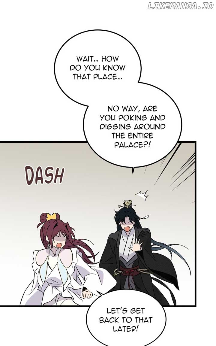 Concubine Scandal Chapter 84 - Page 35