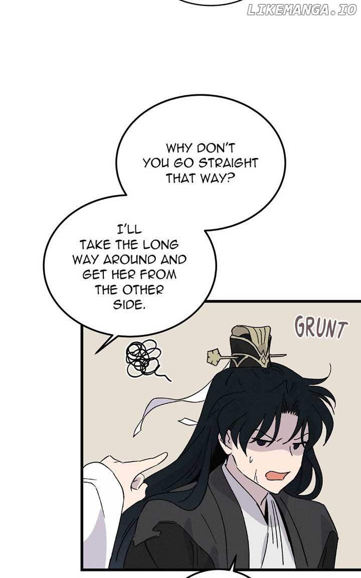 Concubine Scandal Chapter 84 - Page 36