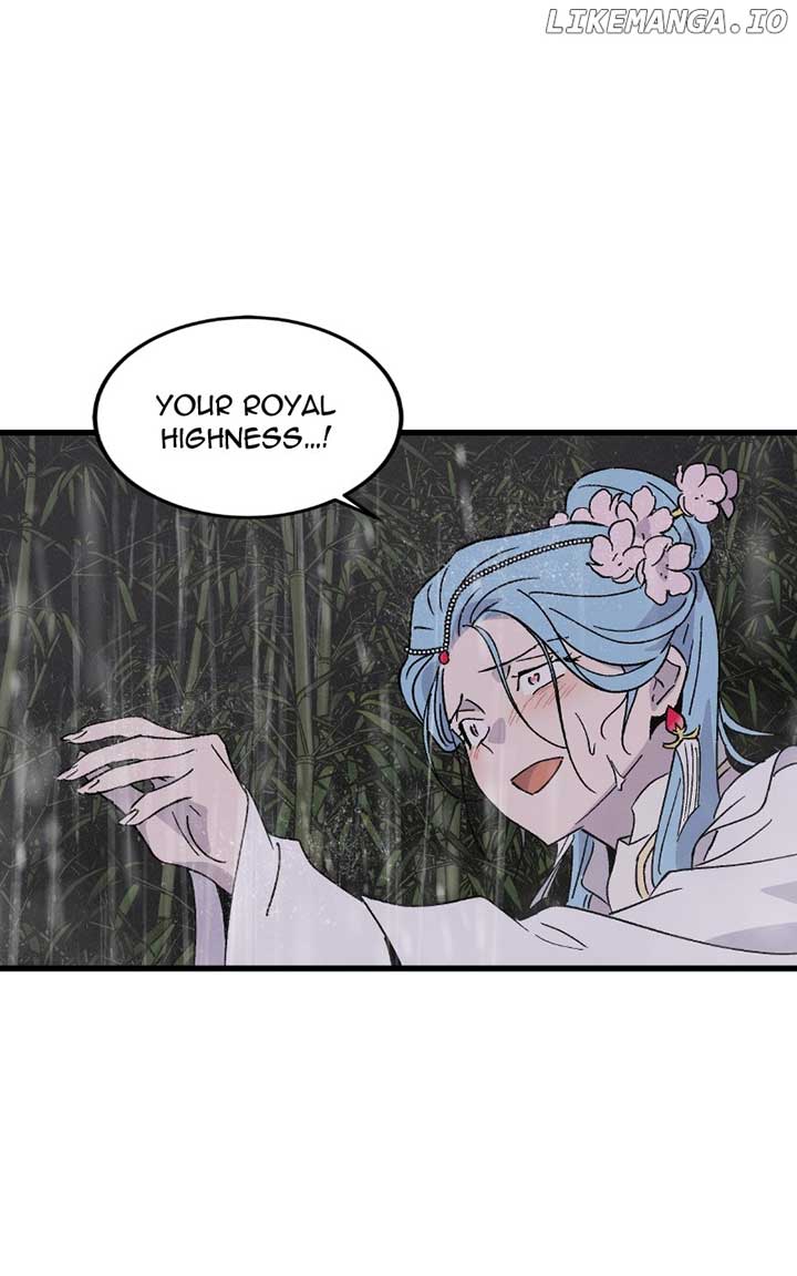 Concubine Scandal Chapter 84 - Page 57