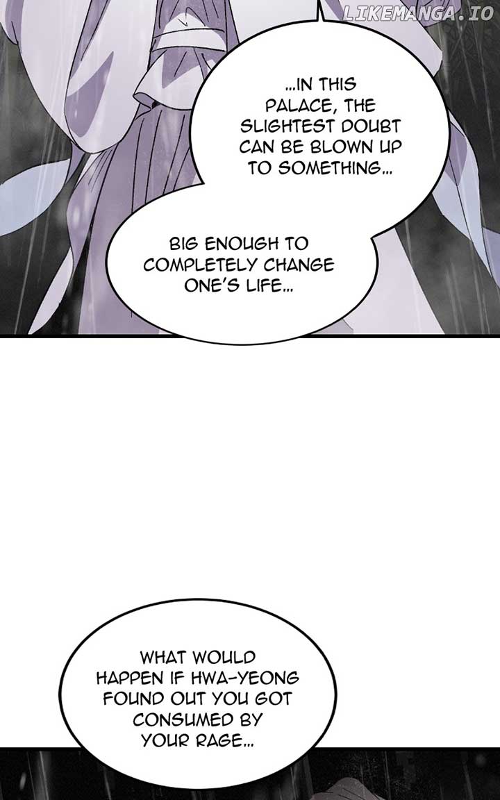 Concubine Scandal Chapter 84 - Page 86