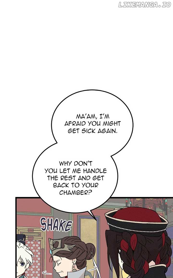 Concubine Scandal Chapter 85 - Page 8