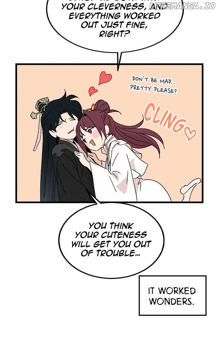 Concubine Scandal Chapter 85 - Page 30
