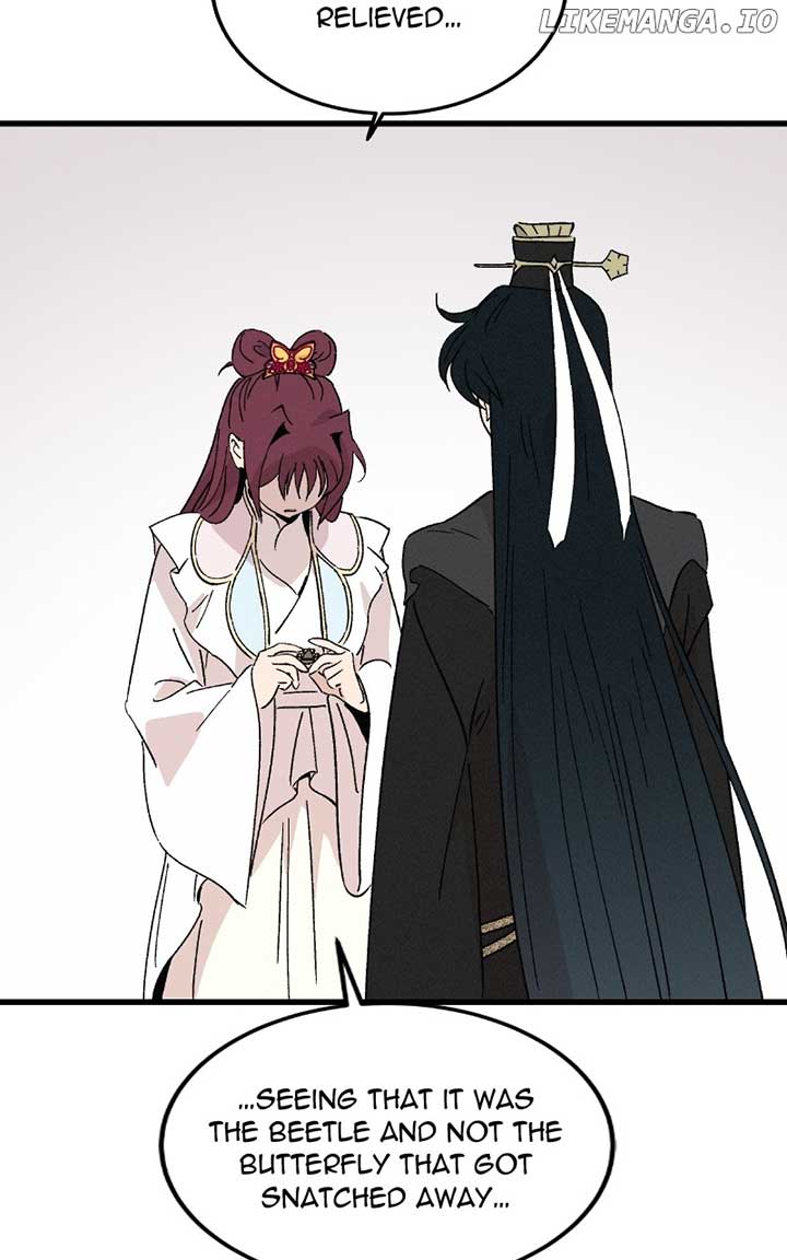 Concubine Scandal Chapter 85 - Page 43