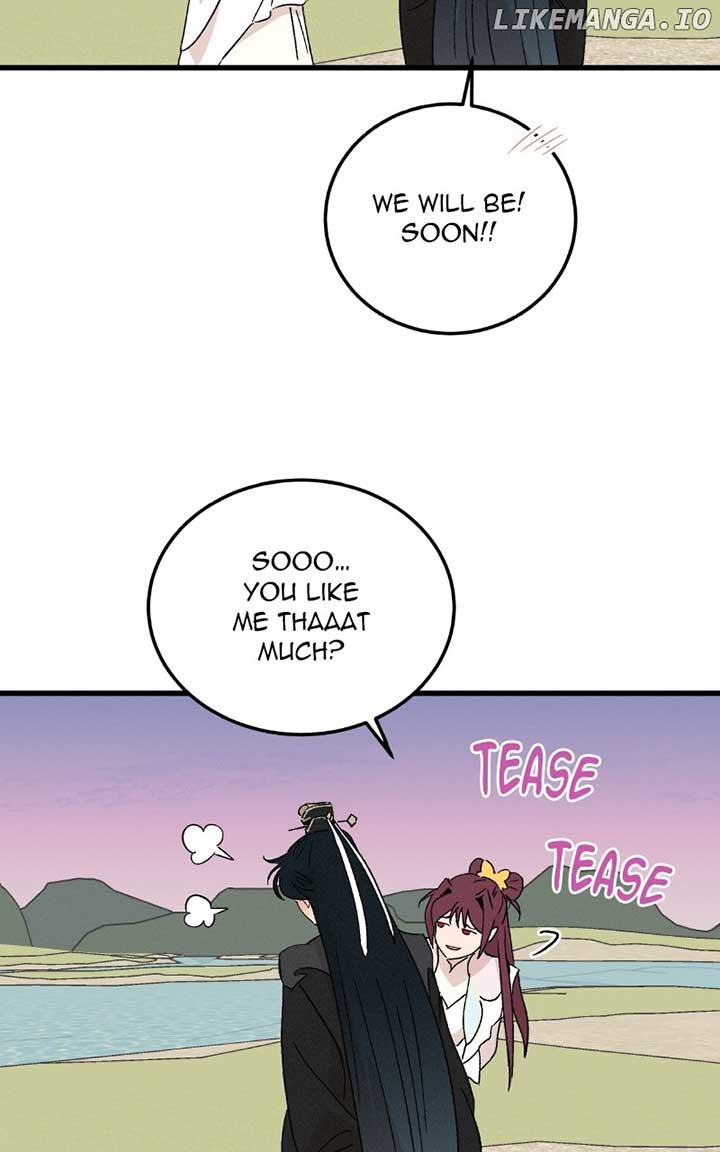 Concubine Scandal Chapter 85 - Page 56