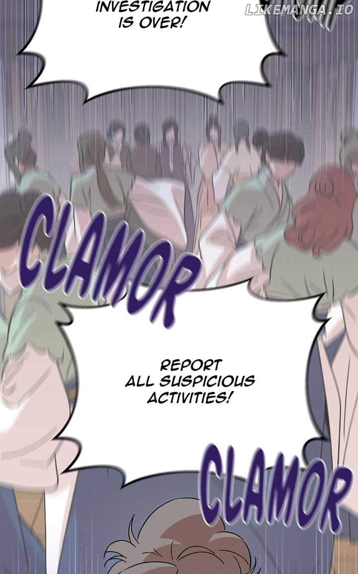 Concubine Scandal Chapter 86 - Page 8