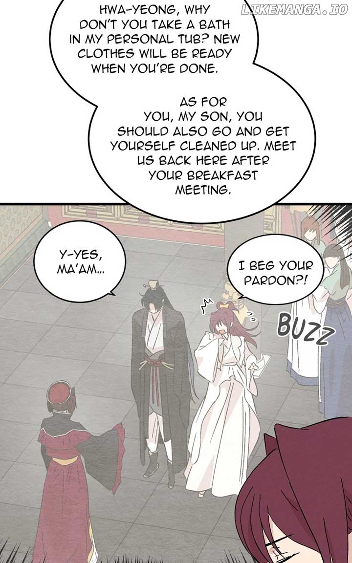 Concubine Scandal Chapter 86 - Page 18