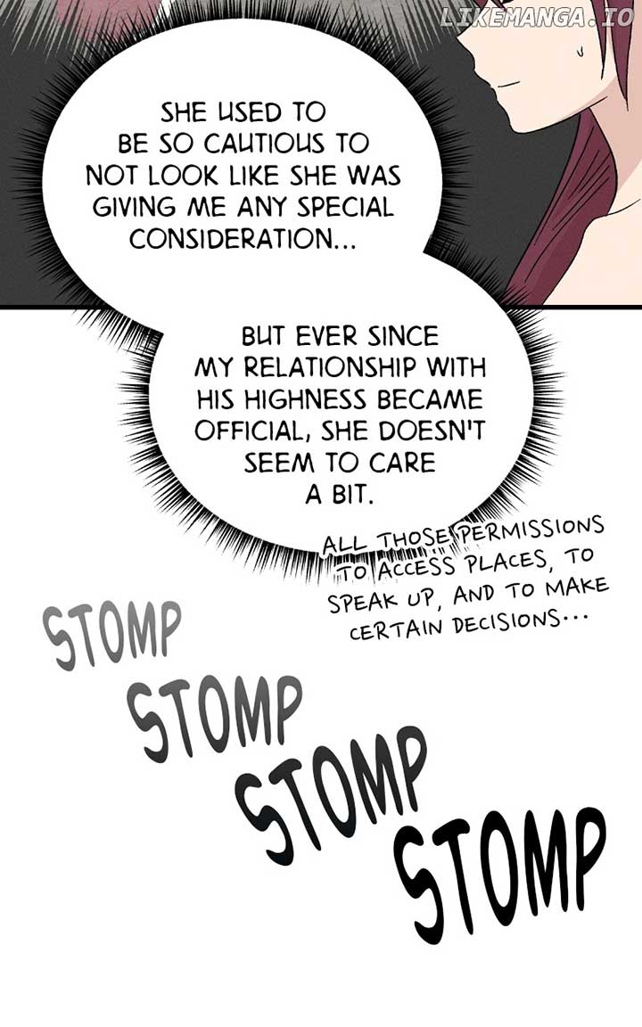 Concubine Scandal Chapter 86 - Page 19