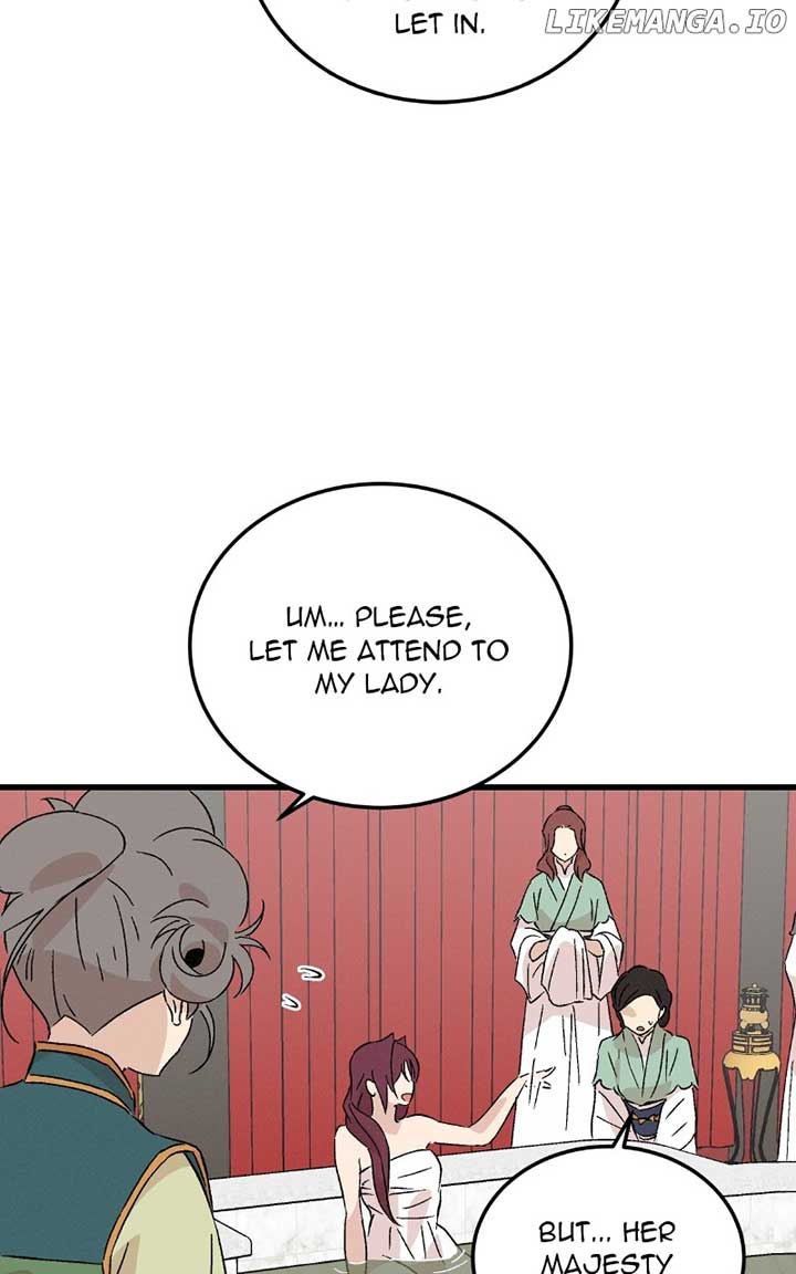 Concubine Scandal Chapter 86 - Page 22