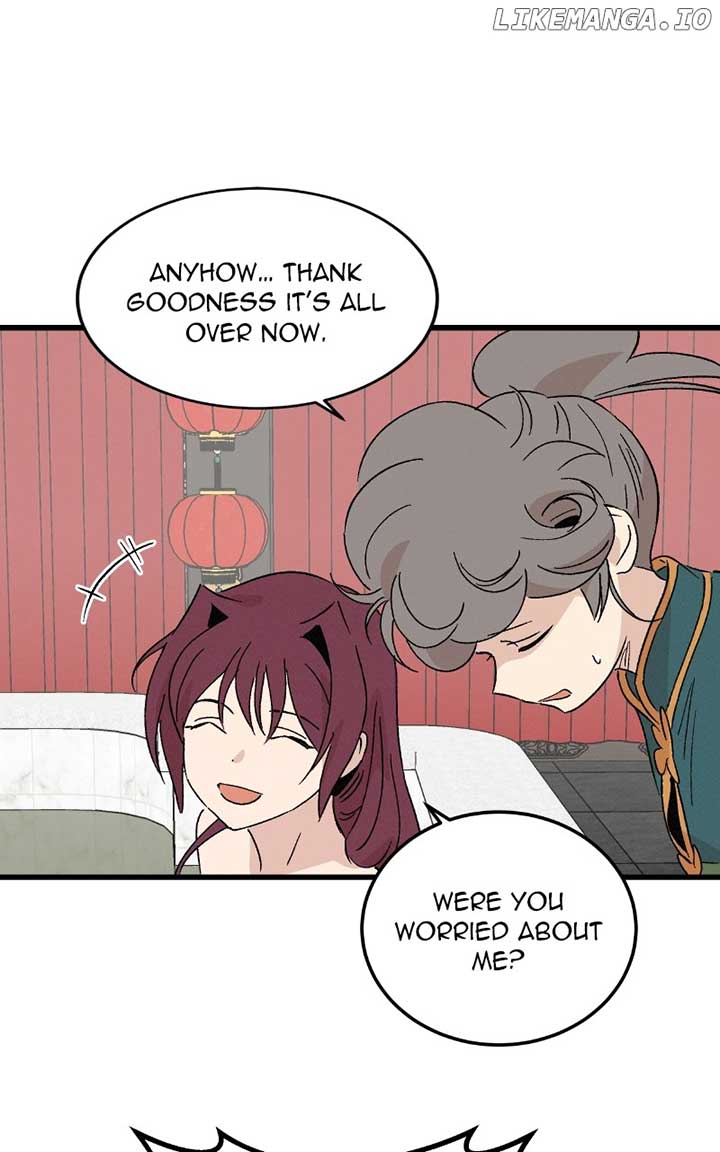 Concubine Scandal Chapter 86 - Page 26