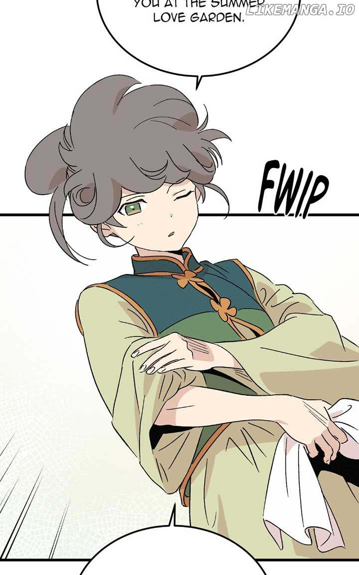 Concubine Scandal Chapter 86 - Page 31