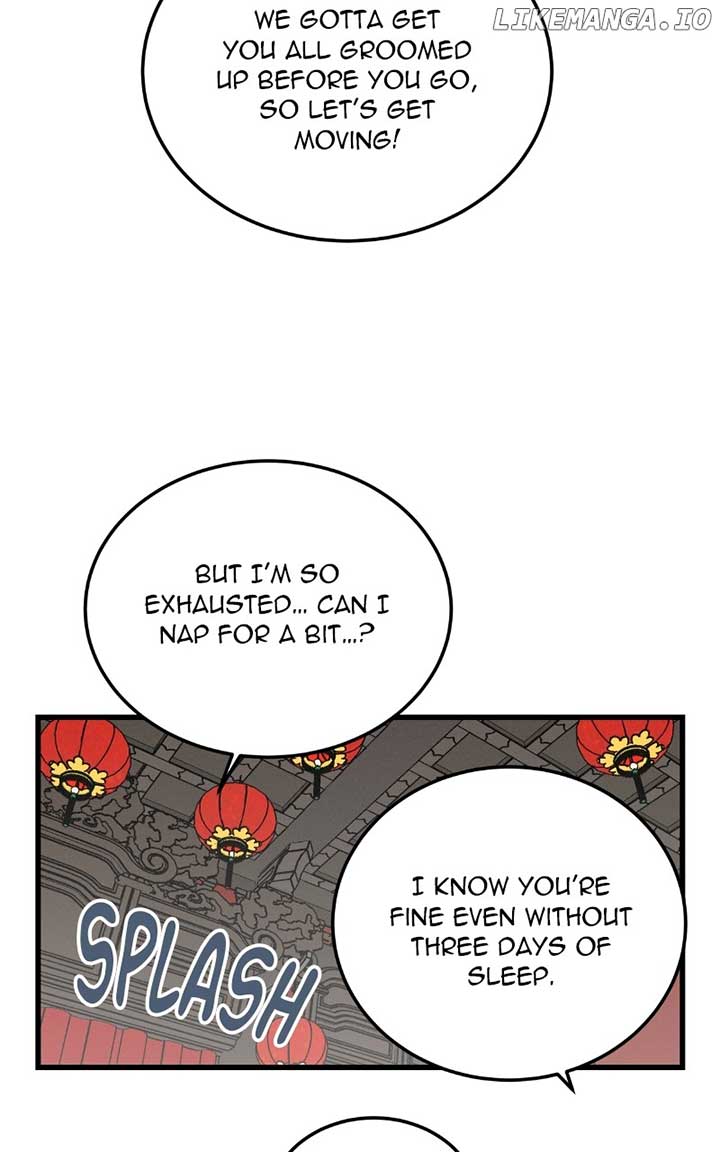 Concubine Scandal Chapter 86 - Page 32