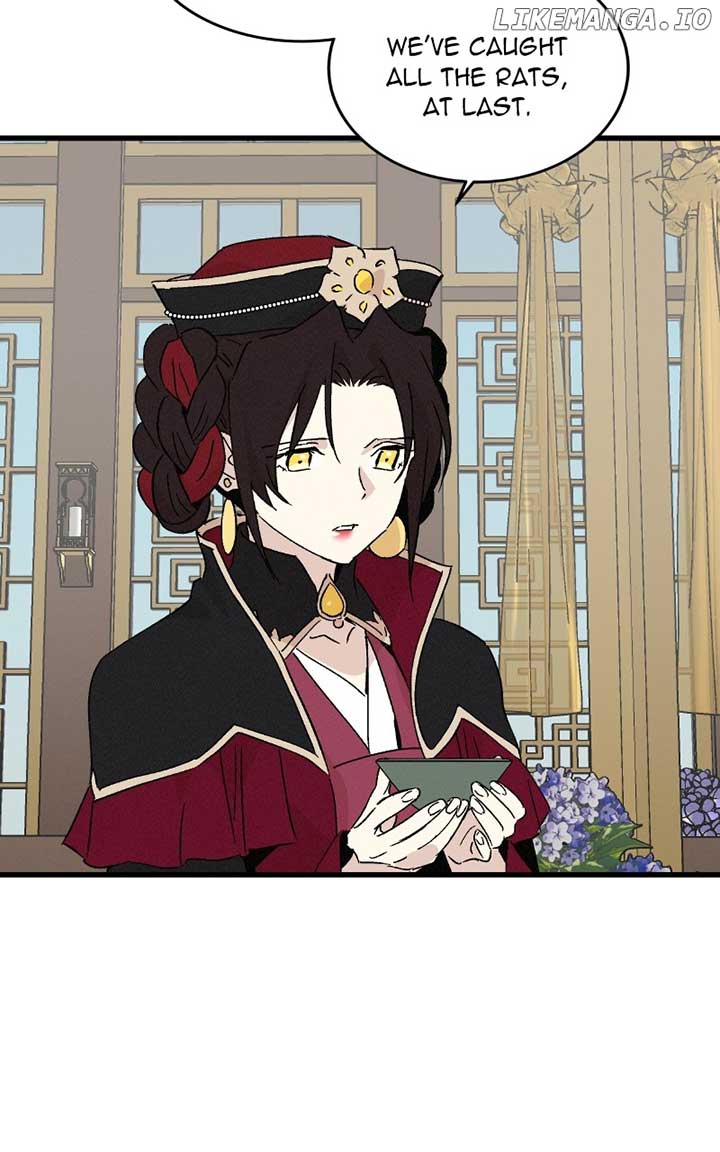 Concubine Scandal Chapter 86 - Page 37