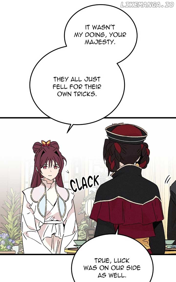 Concubine Scandal Chapter 86 - Page 38