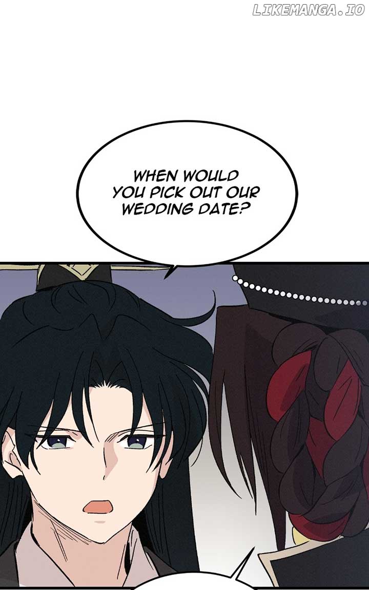 Concubine Scandal Chapter 86 - Page 45