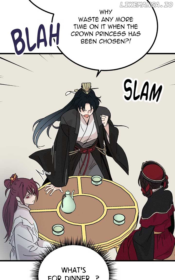 Concubine Scandal Chapter 86 - Page 47