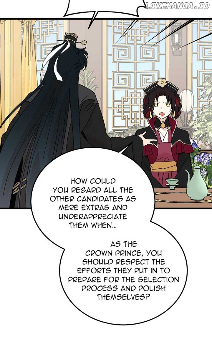 Concubine Scandal Chapter 86 - Page 50