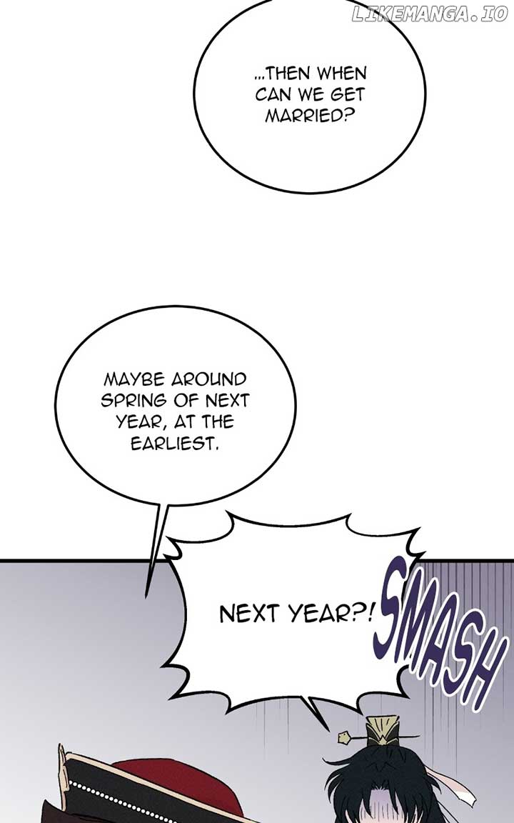 Concubine Scandal Chapter 86 - Page 54