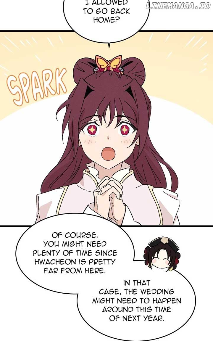 Concubine Scandal Chapter 86 - Page 56