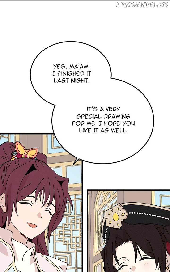 Concubine Scandal Chapter 86 - Page 58