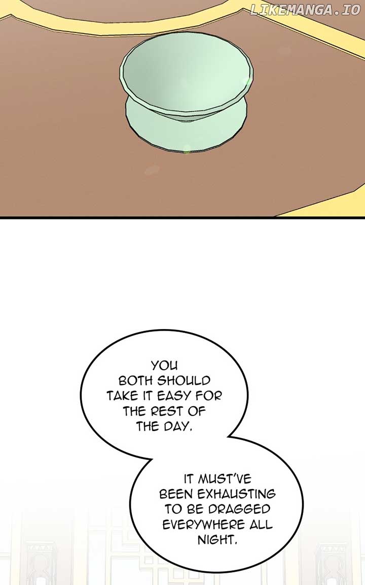 Concubine Scandal Chapter 86 - Page 61