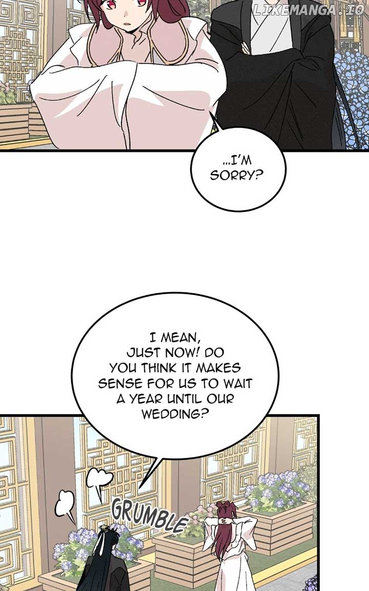 Concubine Scandal Chapter 86 - Page 64