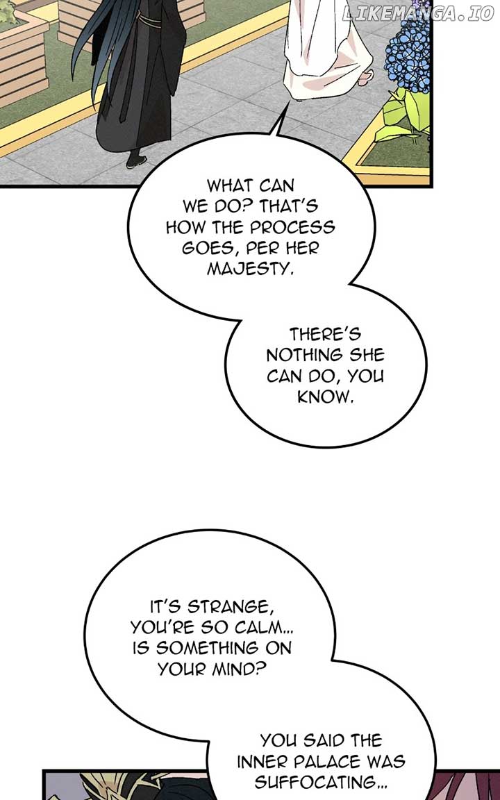 Concubine Scandal Chapter 86 - Page 65