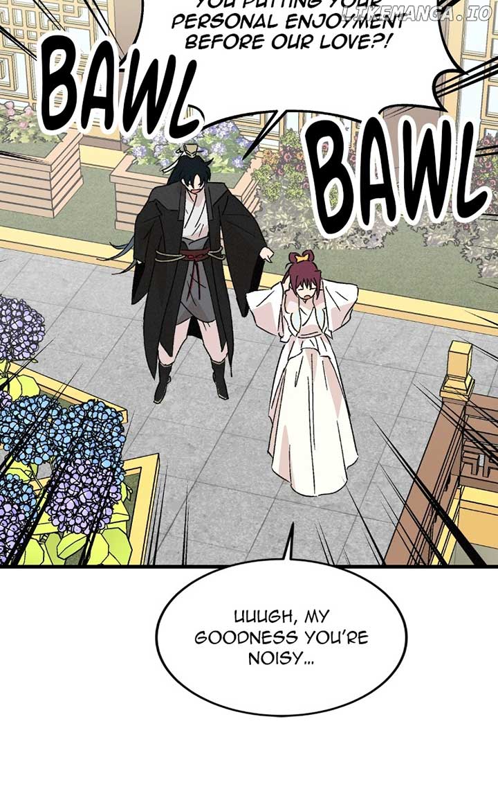 Concubine Scandal Chapter 86 - Page 69