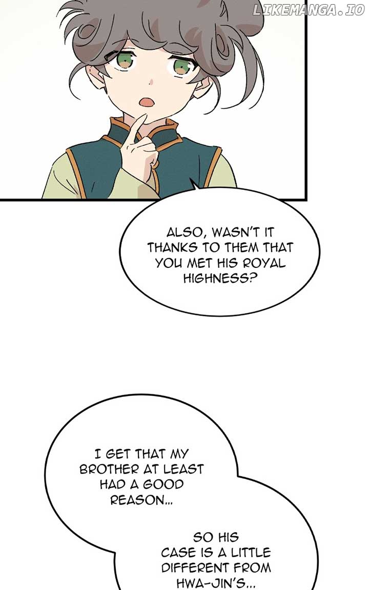 Concubine Scandal Chapter 87 - Page 18