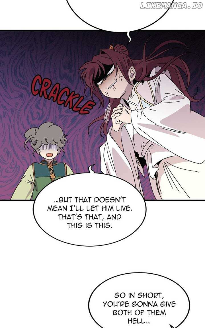 Concubine Scandal Chapter 87 - Page 19