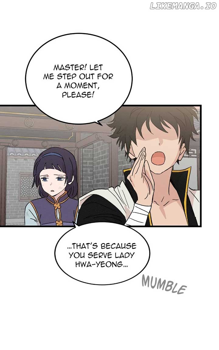 Concubine Scandal Chapter 87 - Page 35