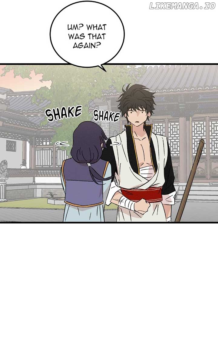 Concubine Scandal Chapter 87 - Page 36