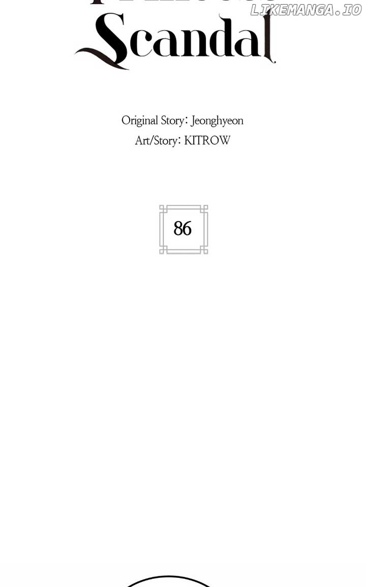 Concubine Scandal Chapter 87 - Page 39