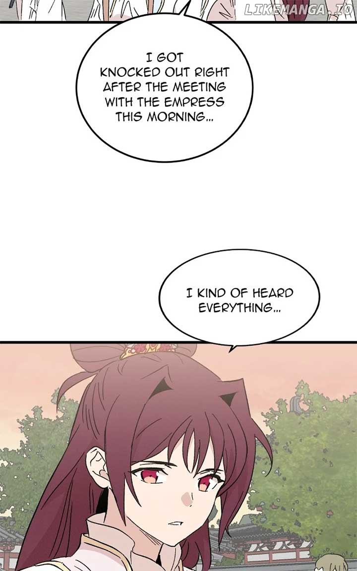 Concubine Scandal Chapter 87 - Page 43