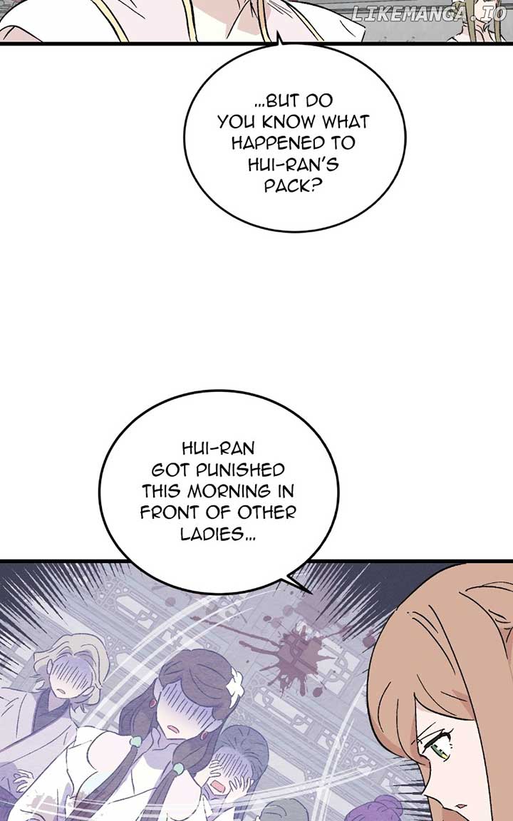 Concubine Scandal Chapter 87 - Page 44