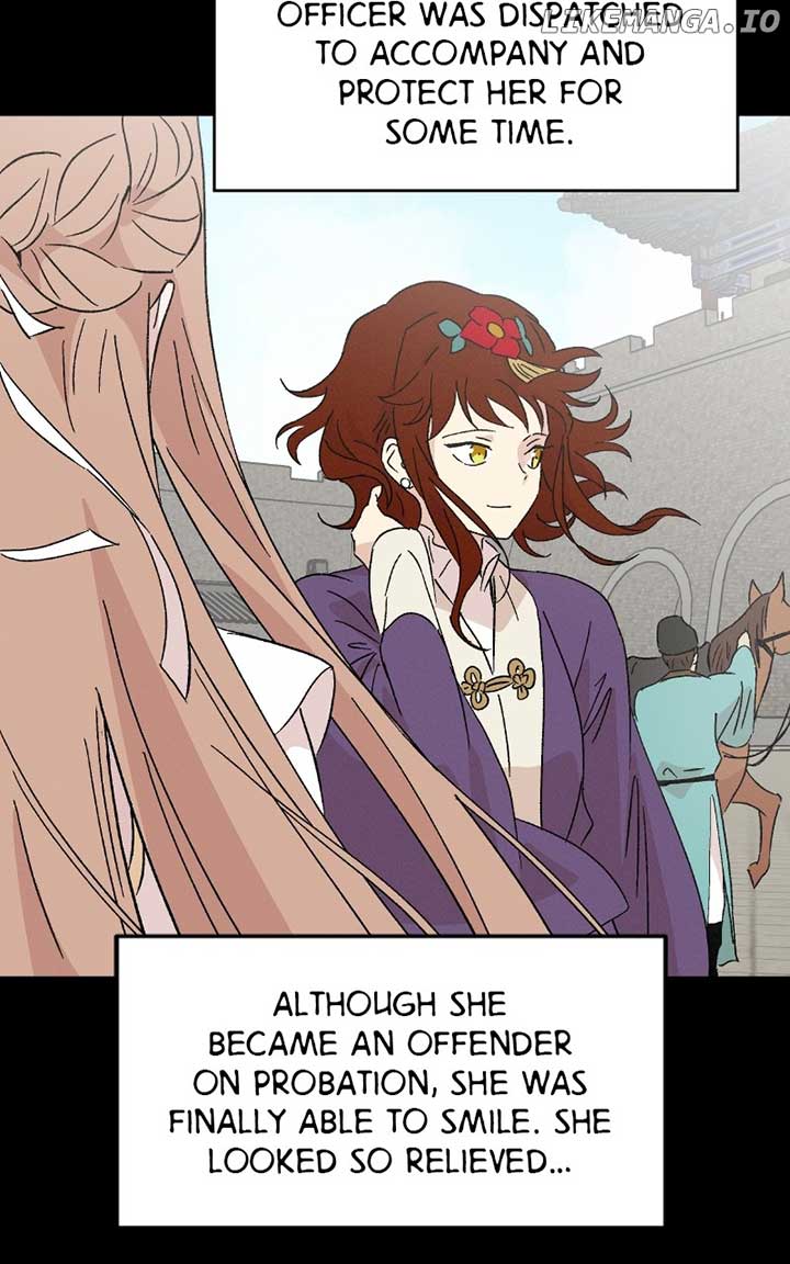 Concubine Scandal Chapter 87 - Page 53