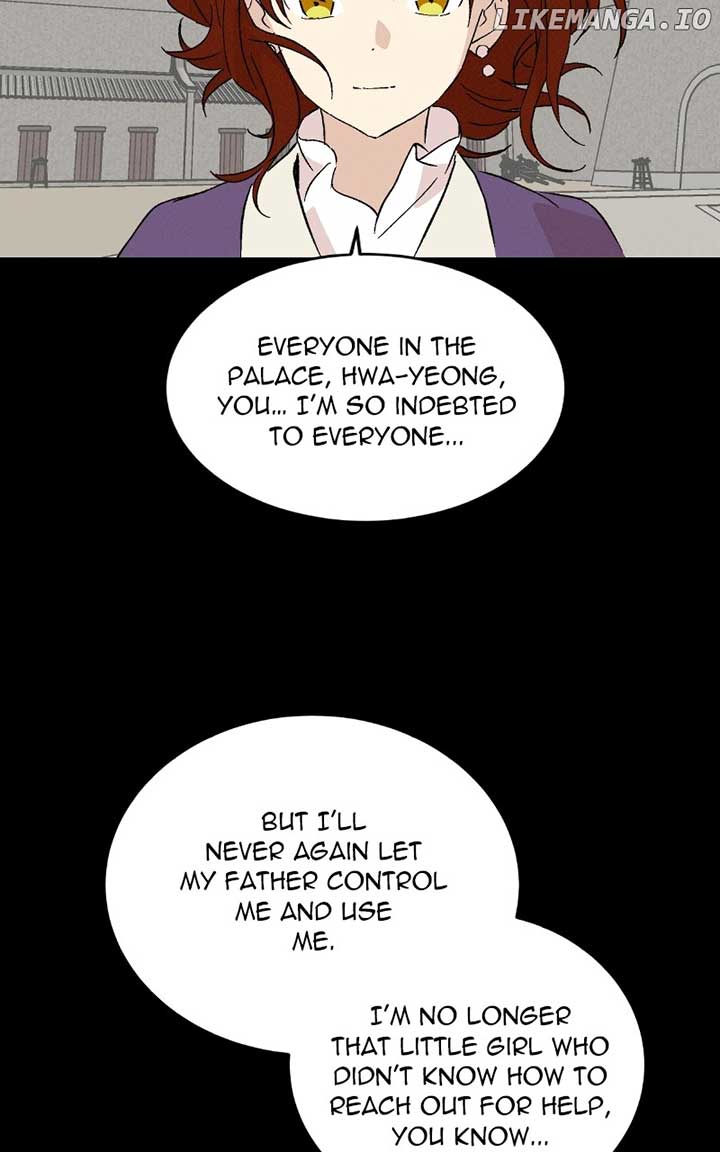 Concubine Scandal Chapter 87 - Page 55