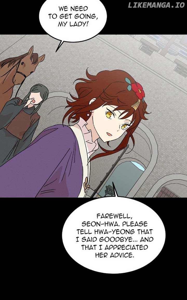 Concubine Scandal Chapter 87 - Page 58