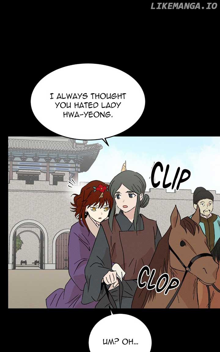 Concubine Scandal Chapter 87 - Page 59