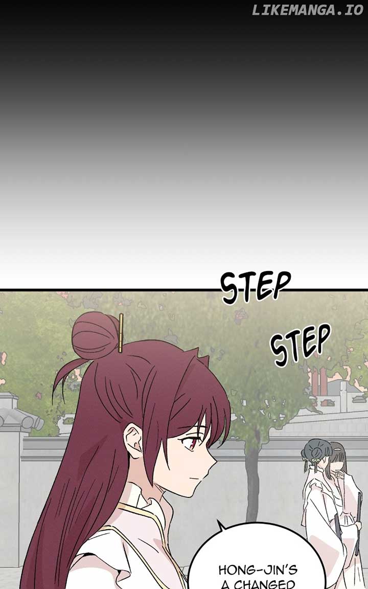 Concubine Scandal Chapter 87 - Page 64