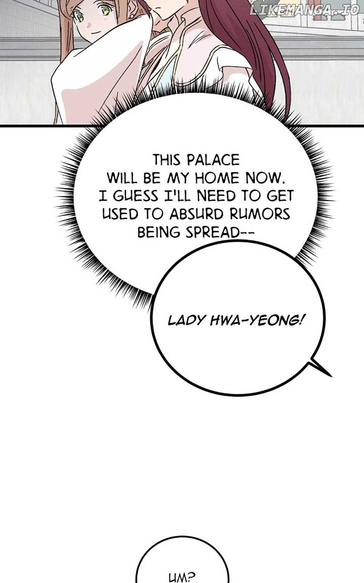 Concubine Scandal Chapter 87 - Page 70