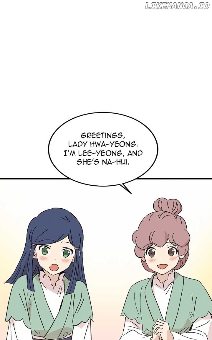 Concubine Scandal Chapter 87 - Page 72