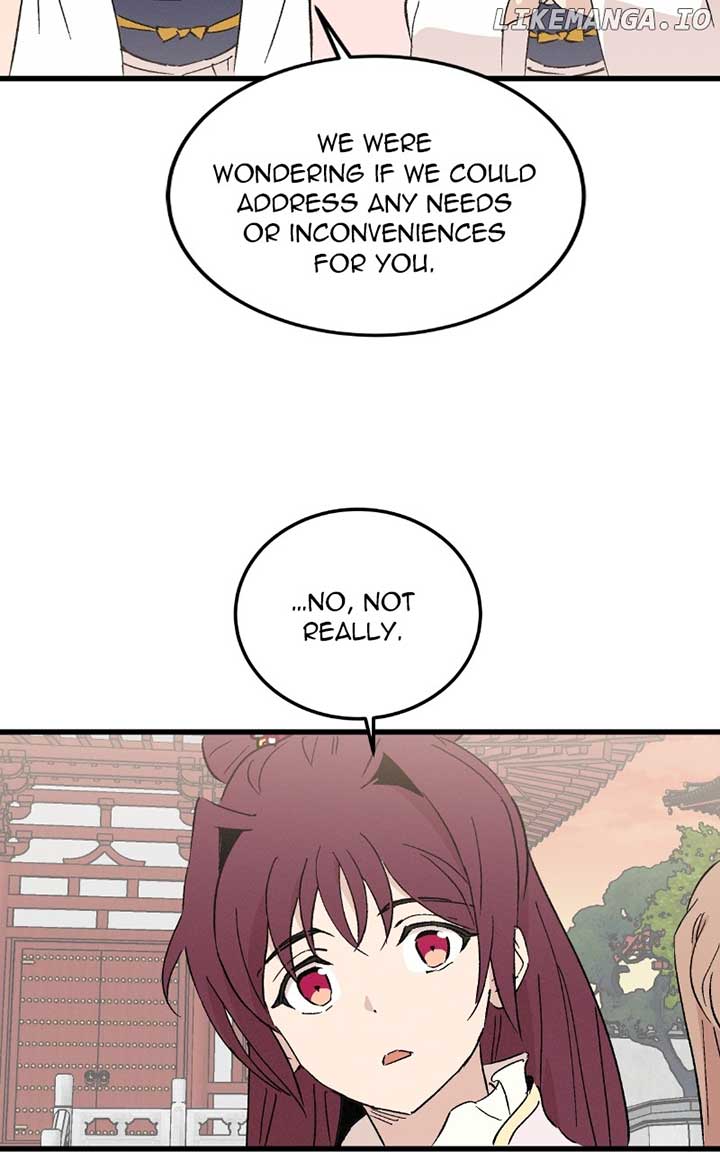 Concubine Scandal Chapter 87 - Page 73